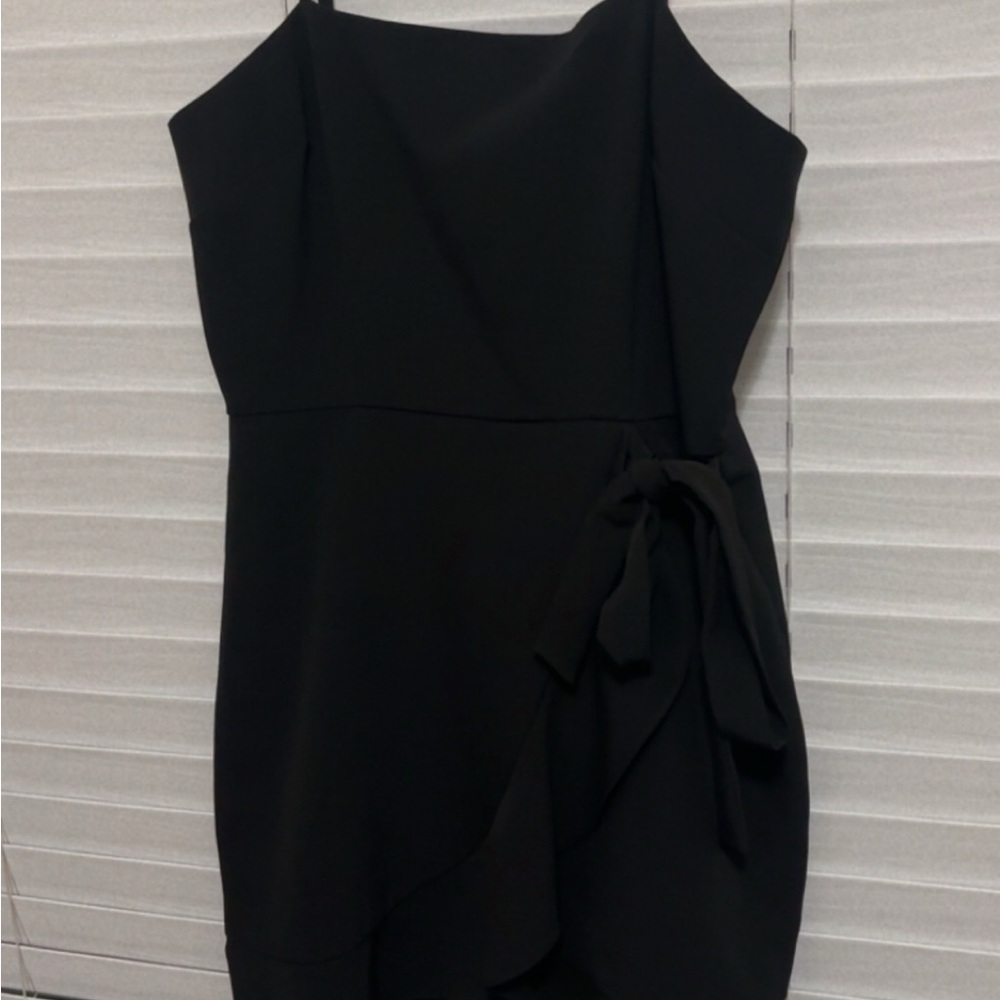 Little Black Cocktail Dress